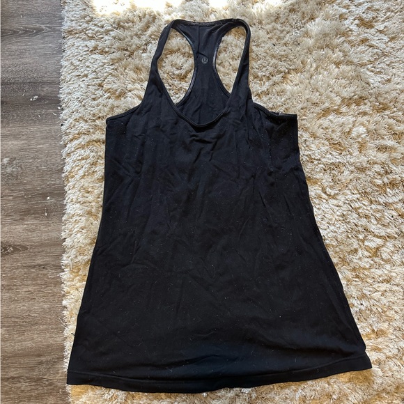 Lululemon cool racerback - Picture 2 of 2